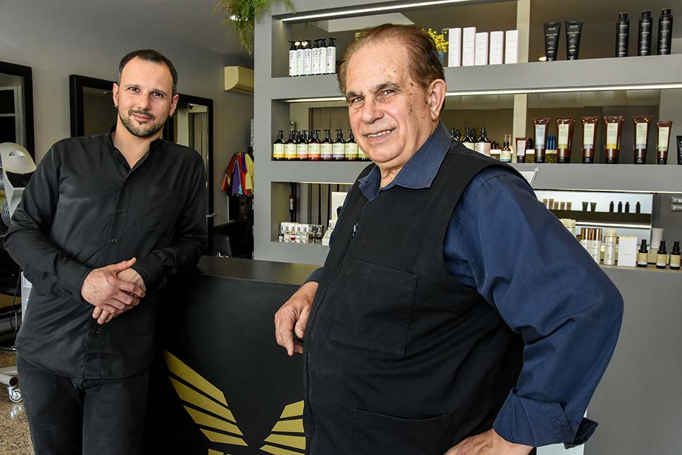 Athos&Paolo acconciatori